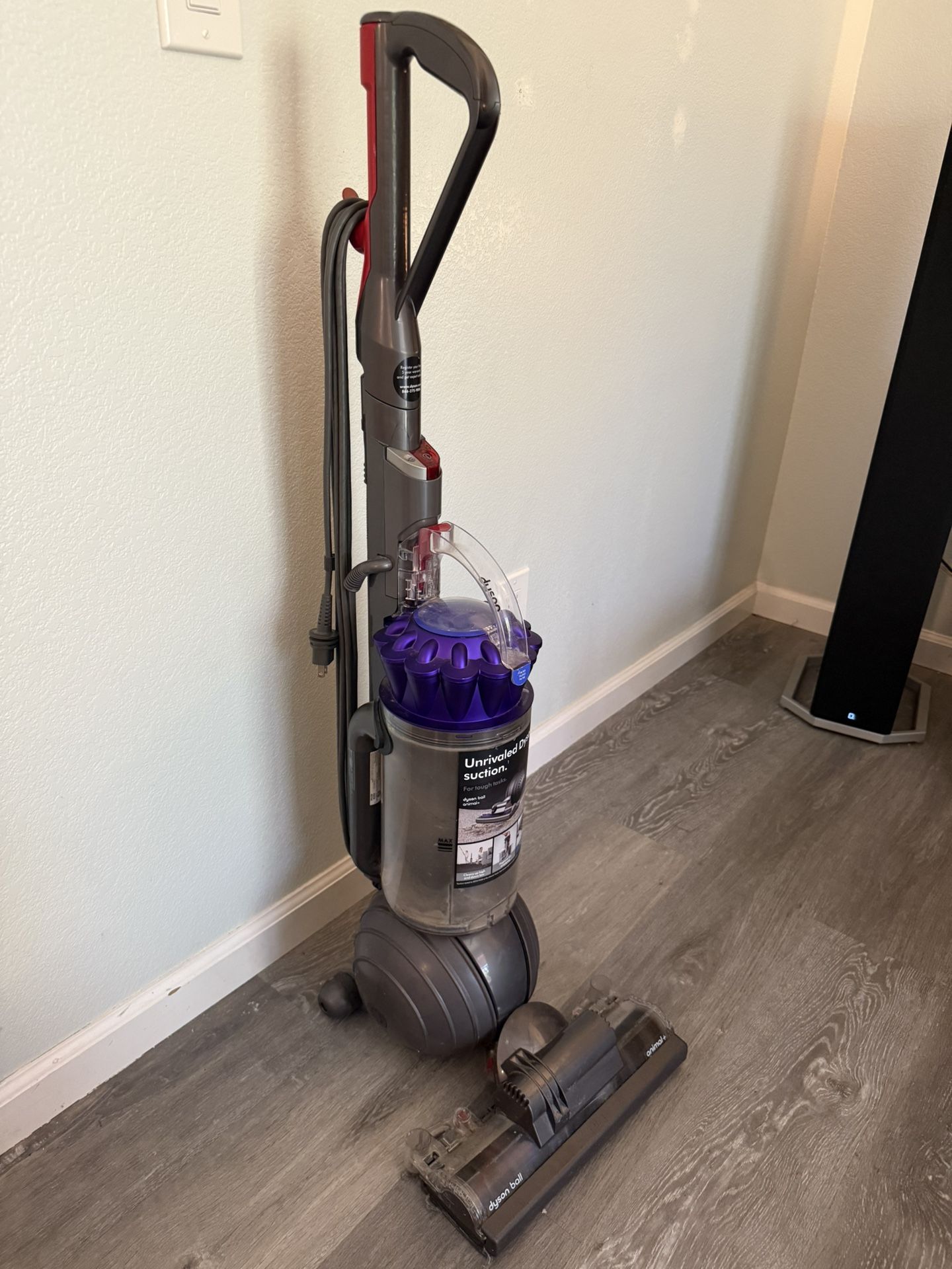 Dyson Ball Animal + (includes Attachments!)