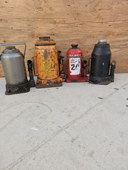 Bottle Jacks