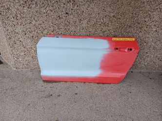 2015-20 Ford Mustang Left door