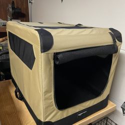 Soft Collapsible Dog Kennel