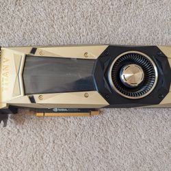 Nvidia Titan V 12Gb