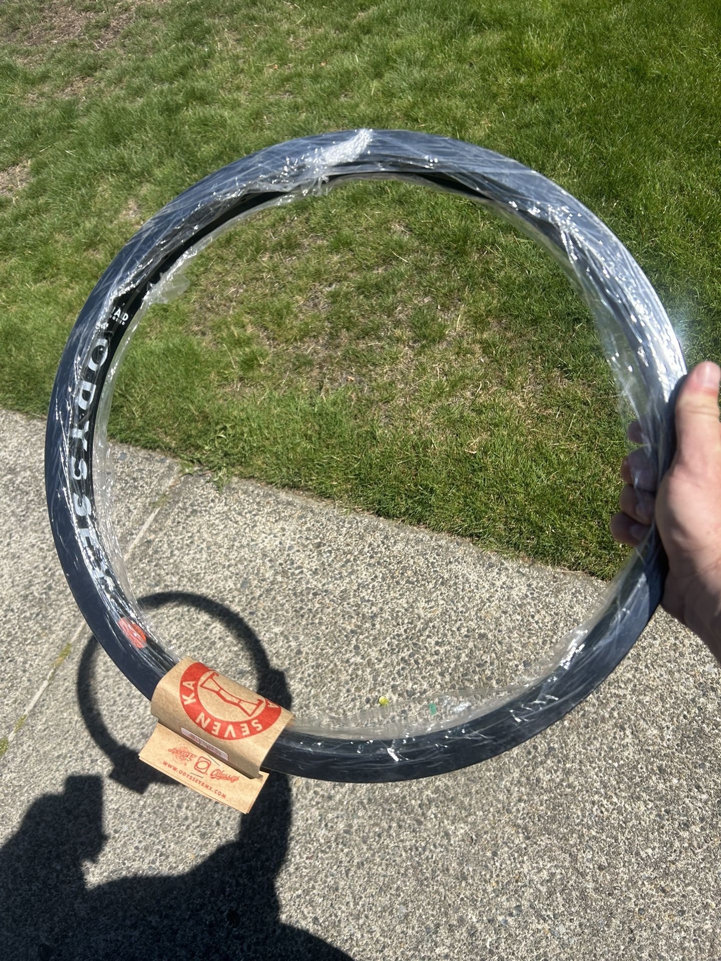 Odyssee 7ka BMX 20” Rim