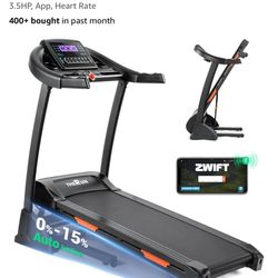 Treadmill In Pristine Condition Just No Longer Needed