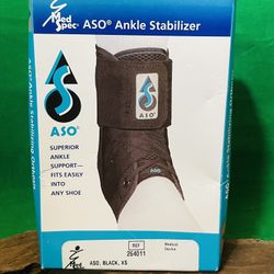 ASO ANKLE STABILIZER SLEEVE