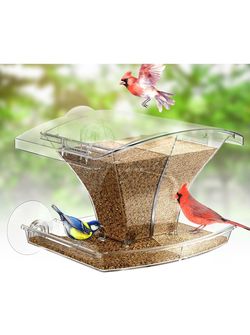 Bird feeder