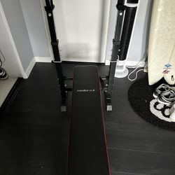 foldable lifting bench