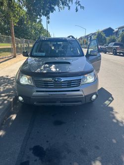 2010 Subaru Forester
