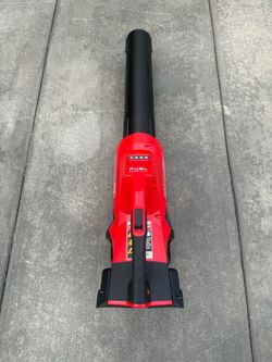 Big Blower Dual Battery FUEL Milwaukee M18