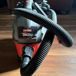 CraftsMan Clean N Carry ShopVac