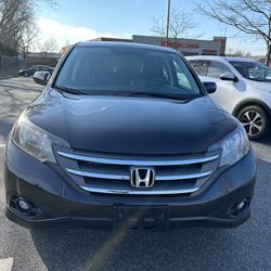 2014 Honda Cr-v