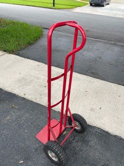 Hand truck