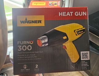 Wagner 300 heat gun