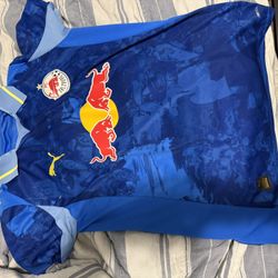 RB Salzburg Jersey