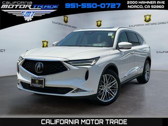 2023 Acura MDX