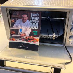 Emmerill Air Fryer