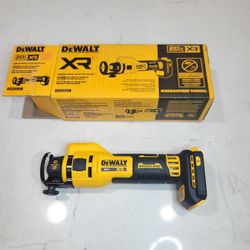 DEWALT
XR 20V Lithium-Ion Cordless Rotary Drywall Cut-Out Tool (Tool Only)