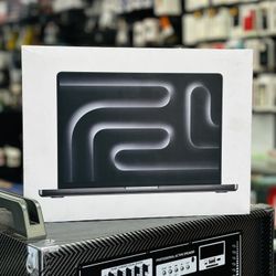 MacBook Pro 14in M3 Pro Chip 1TB