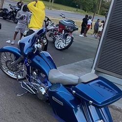 2008 Harley Davidson Street Glide