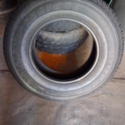 BRIDGESTONE DUELER H/T 265/70R17 
