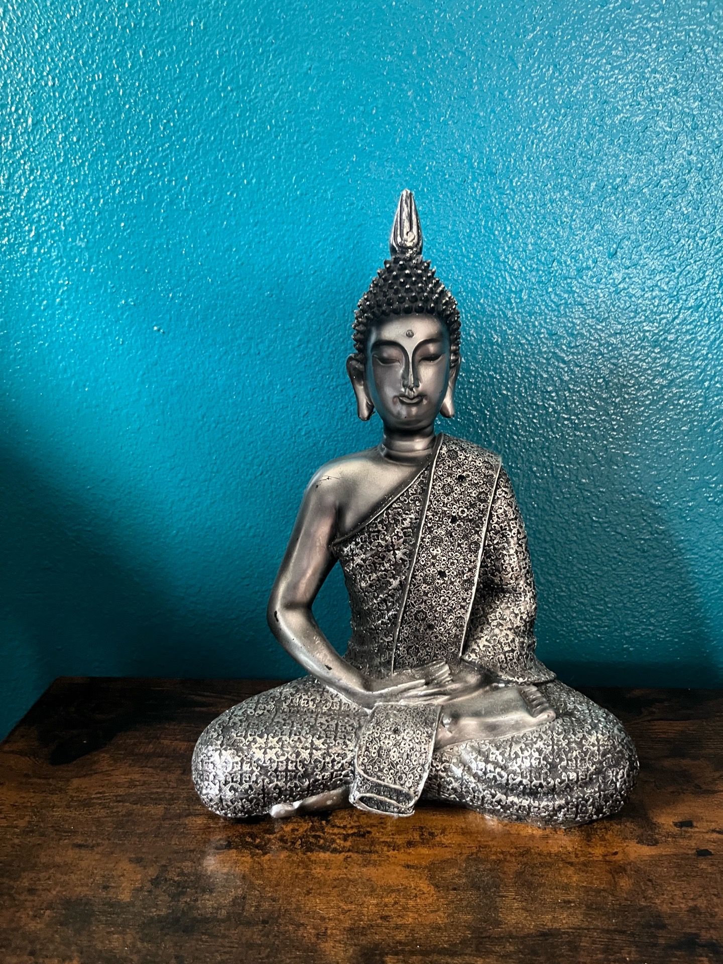 Small statue