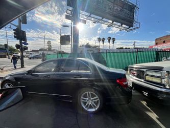 2012 Mercedes C250