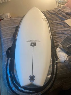 Firewire Mashup- barely been ridden