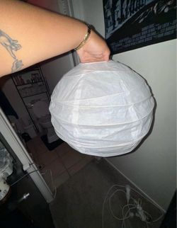 Ikea Hanging Lamp