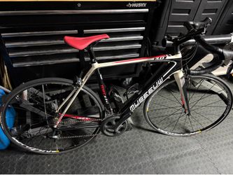 Carbon Fiber Road Bike