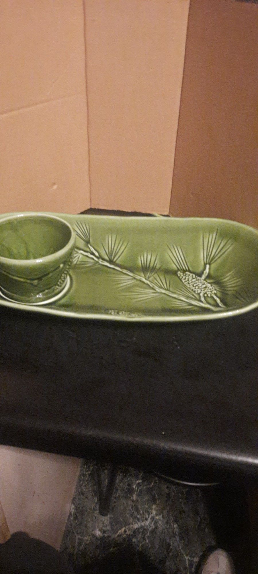 Oblong Serving Platter 