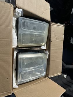 2005-2007 OEM headlight
