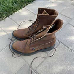 Justin Boots - Size 12D