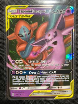 Espeon & Deoxys - Unified Minds - #72