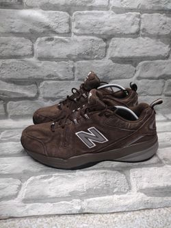 New Balance 608 V5 4E Mens Shoes Size US 11 E Chocolate Brown Wide