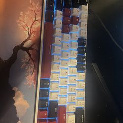 Magegee Gaming Keyboard 