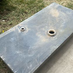 Tanque Para Traila De Bano