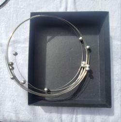 Beautiful European Designer Collier