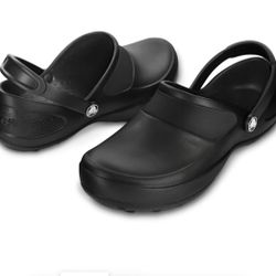 CROCS WOMEN’S MERCY WORK CLOG