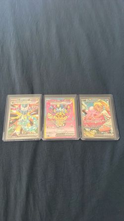Pokemon SIRs (Read Description)