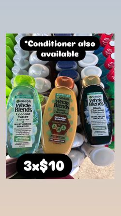 Whole Blends Shampoo