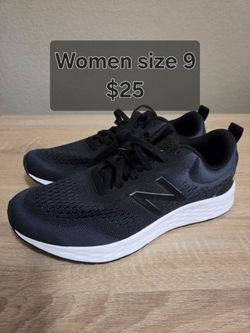 New woman new balance size 9