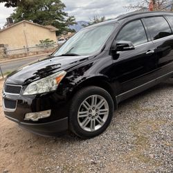 2011 Chevrolet Traverse
