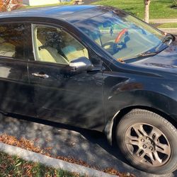 Acura Mdx 2009
