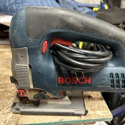 Bosch Corded Jigsaw