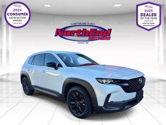 2025 Mazda CX-50