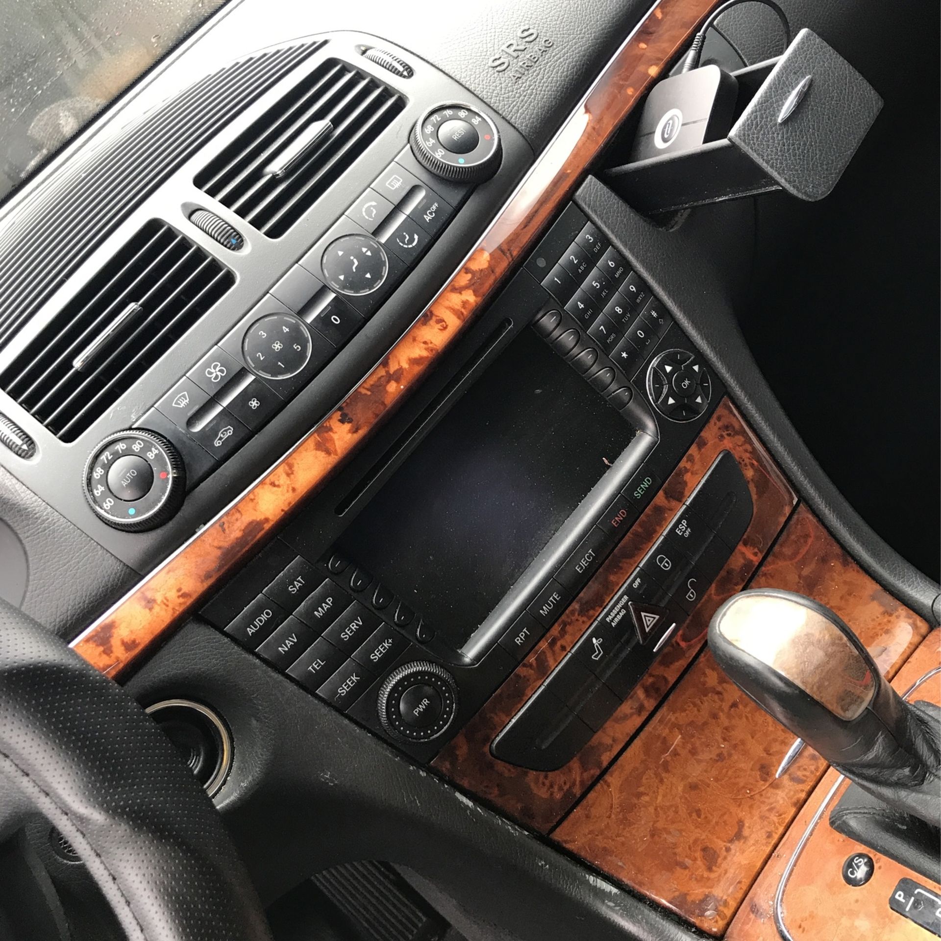 2004 Mercedes-Benz E-Class