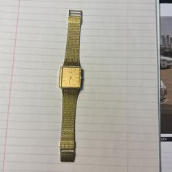 Seiko Wristwatch 