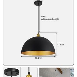 Pendant Led Lights Fixture