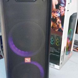 BLUETOOTH SPEAKER KARAOKE SPEAKER 🎤🎶🎵🎉🥳🎉🎈🔋