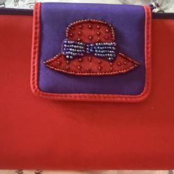 Little Red Hat Purse