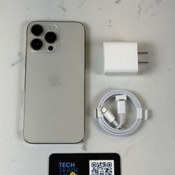 iPhone 14 Pro Max 256Gb Gold 🌟 Unlocked